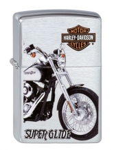 images/productimages/small/Zippo H-D Super Glide 2003100.jpg